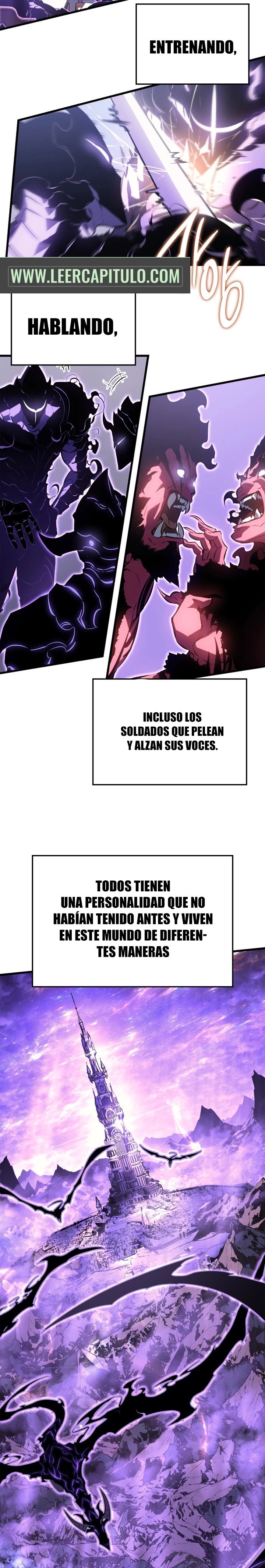 Solo leveling Capitulo 187 página 10