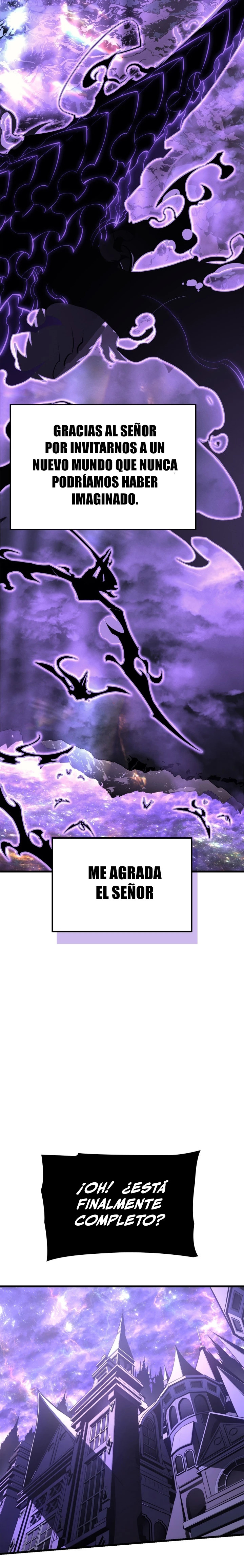 Solo leveling Capitulo 187 página 11