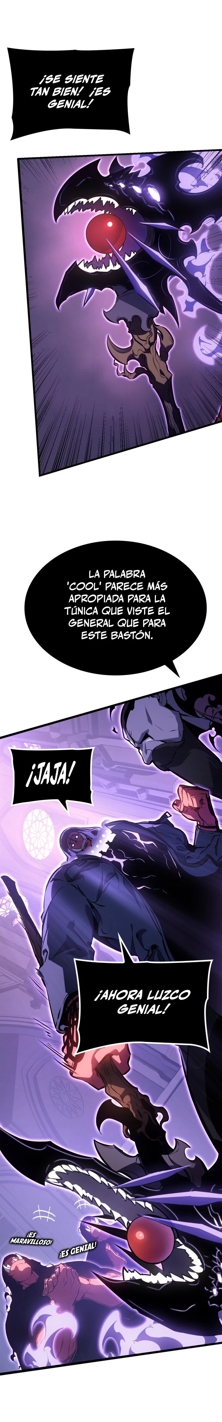 Solo leveling Capitulo 187 página 12
