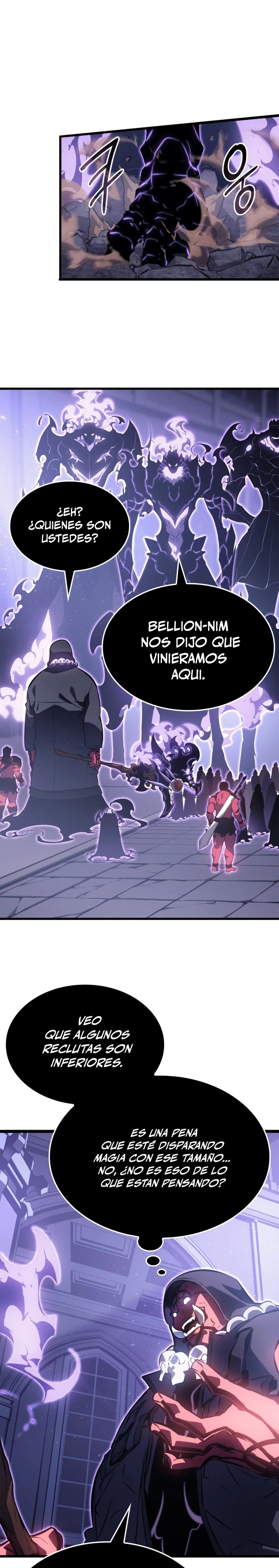 Solo leveling Capitulo 187 página 13