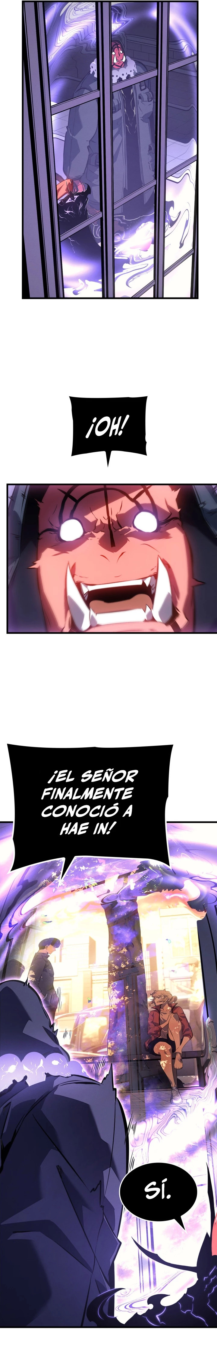 Solo leveling Capitulo 187 página 16