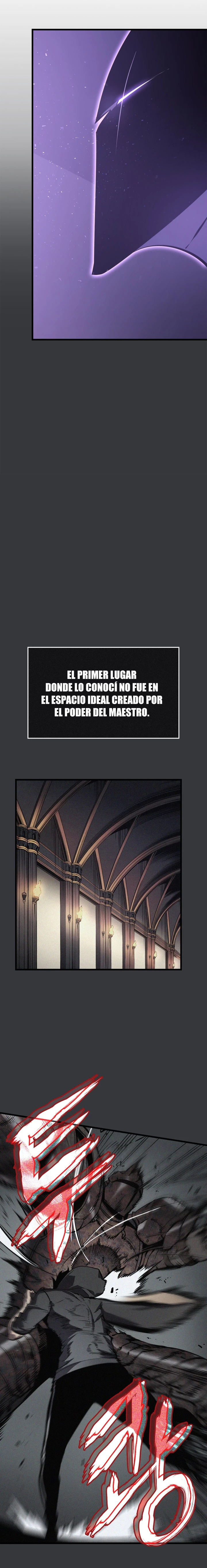 Solo leveling Capitulo 187 página 18