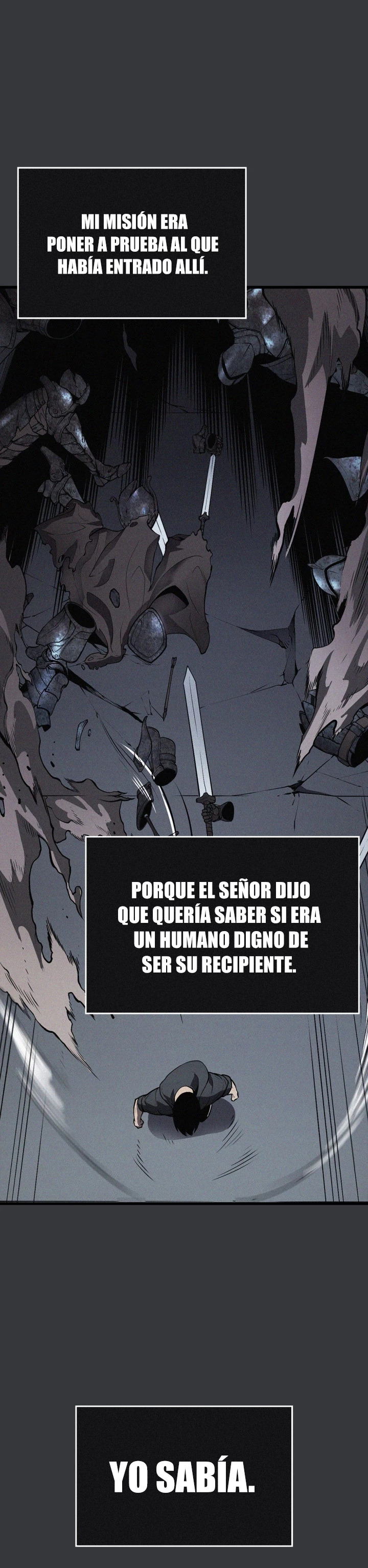Solo leveling Capitulo 187 página 19