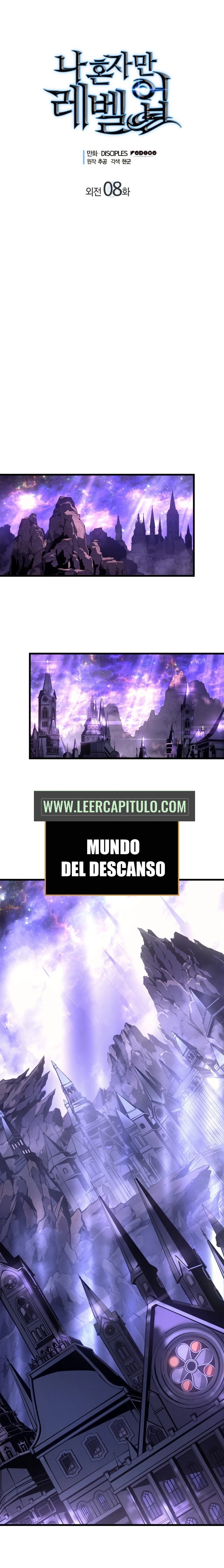 Solo leveling Capitulo 187 página 2