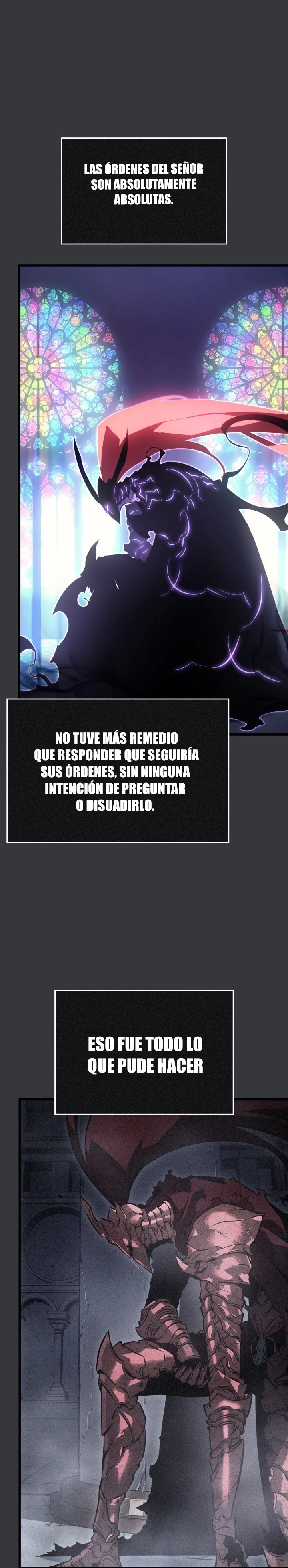 Solo leveling Capitulo 187 página 21