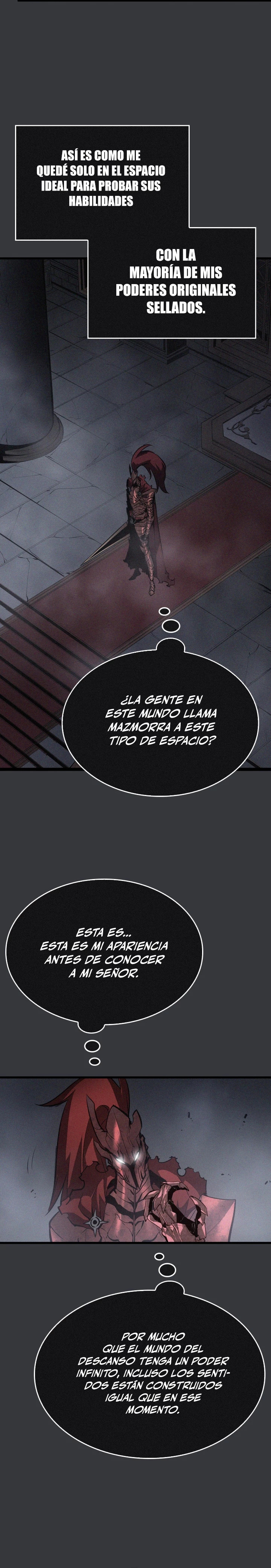Solo leveling Capitulo 187 página 22