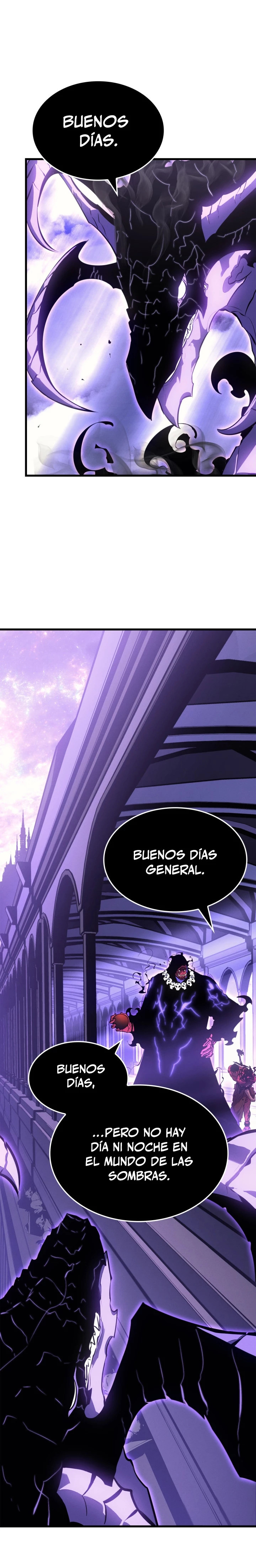 Solo leveling Capitulo 187 página 3