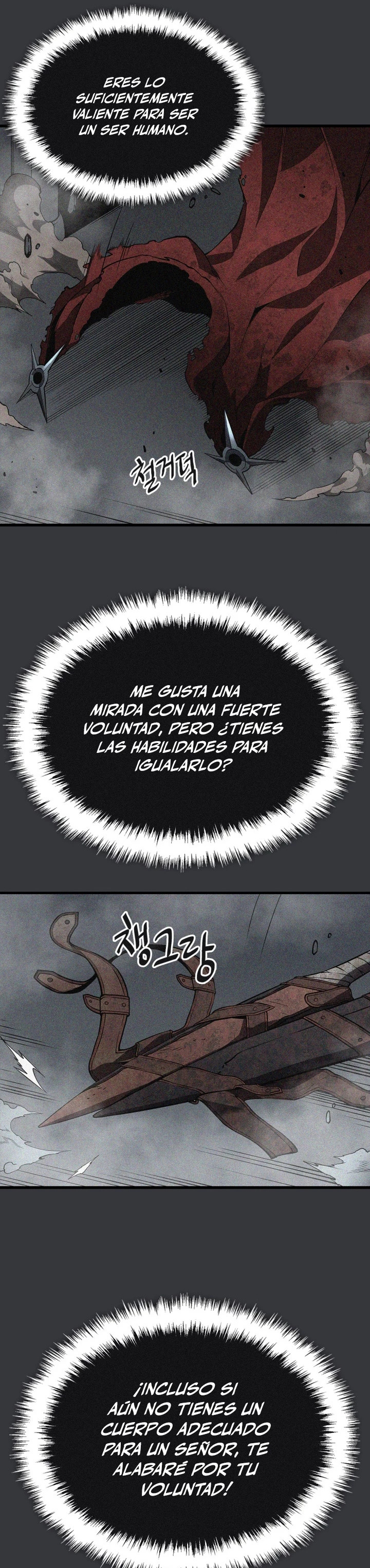 Solo leveling Capitulo 187 página 31
