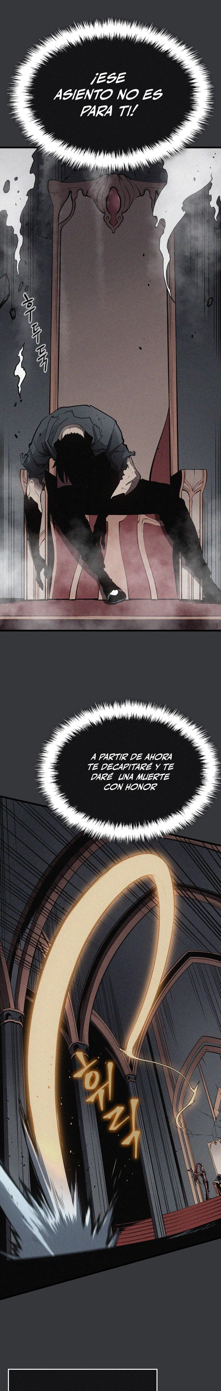Solo leveling Capitulo 187 página 34