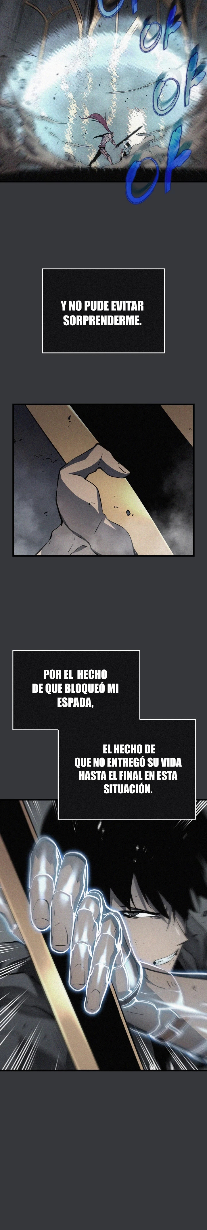 Solo leveling Capitulo 187 página 36