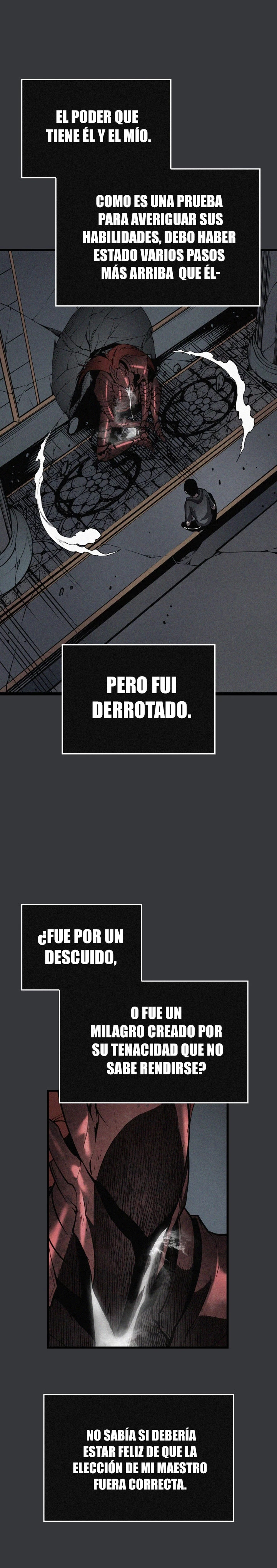 Solo leveling Capitulo 187 página 39