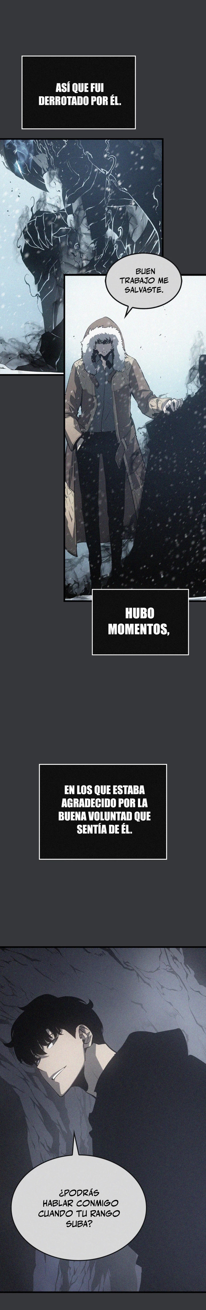 Solo leveling Capitulo 187 página 40
