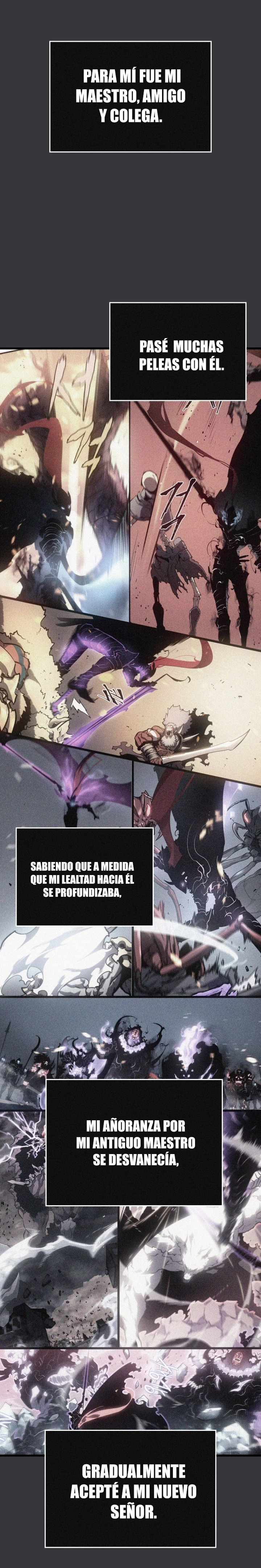 Solo leveling Capitulo 187 página 41