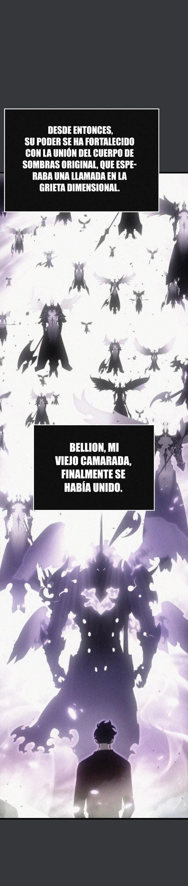 Solo leveling Capitulo 187 página 42