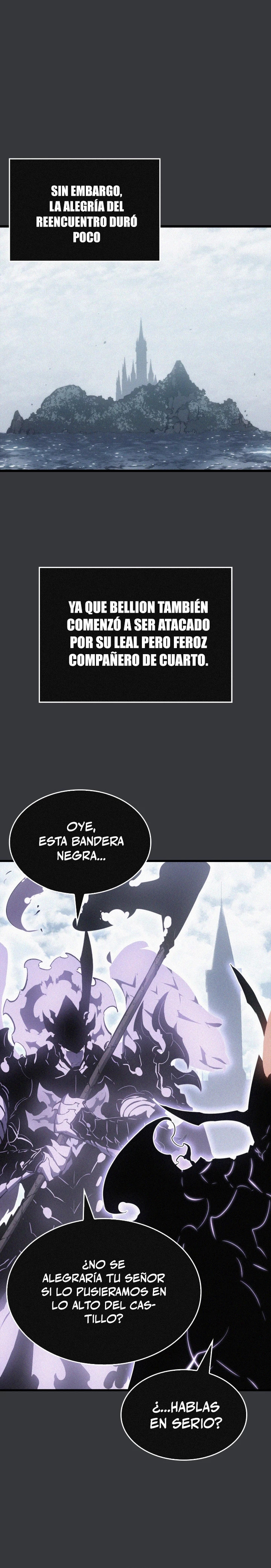 Solo leveling Capitulo 187 página 43