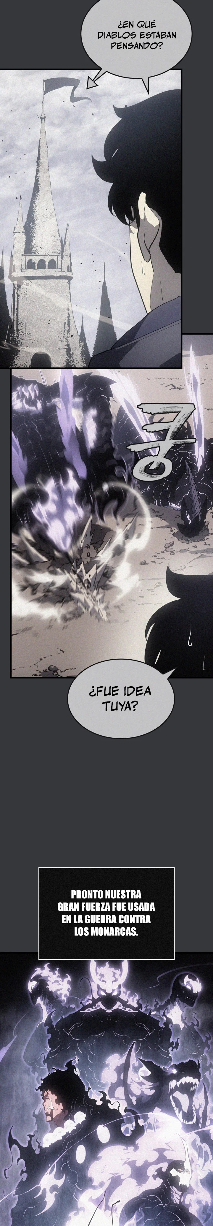 Solo leveling Capitulo 187 página 45