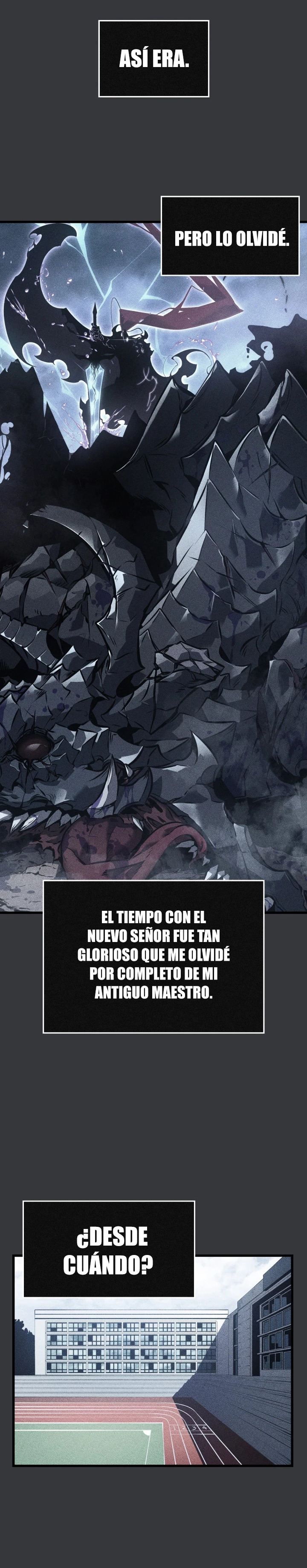 Solo leveling Capitulo 187 página 48