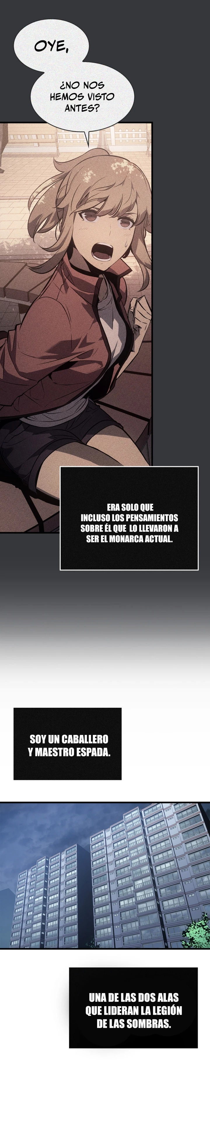 Solo leveling Capitulo 187 página 52