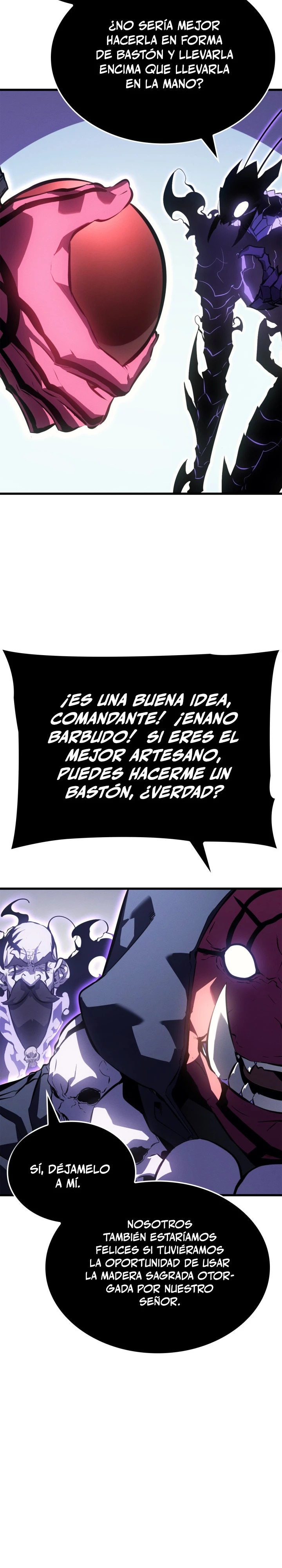 Solo leveling Capitulo 187 página 7