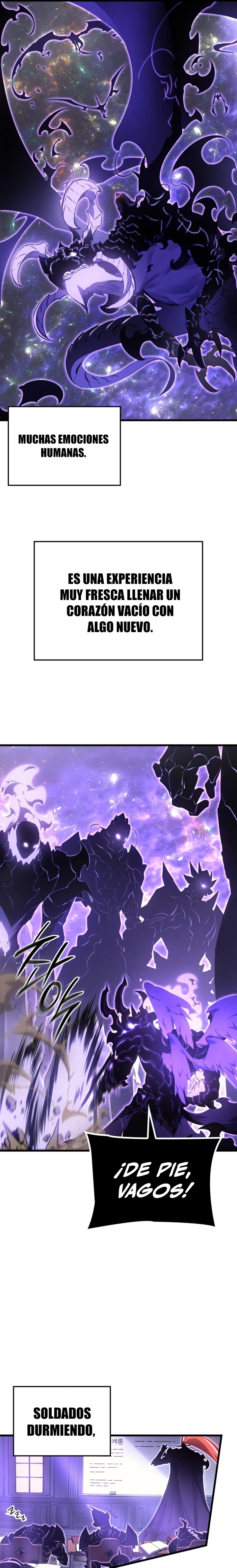 Solo leveling Capitulo 187 página 9