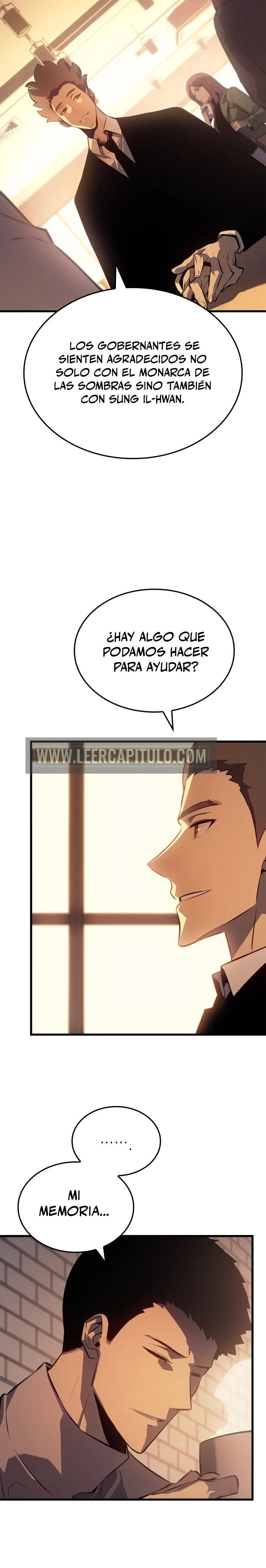Solo leveling Capitulo 188 página 15