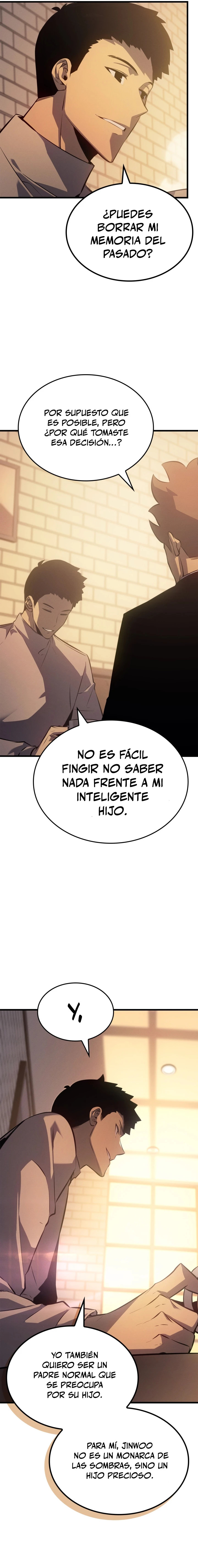 Solo leveling Capitulo 188 página 16