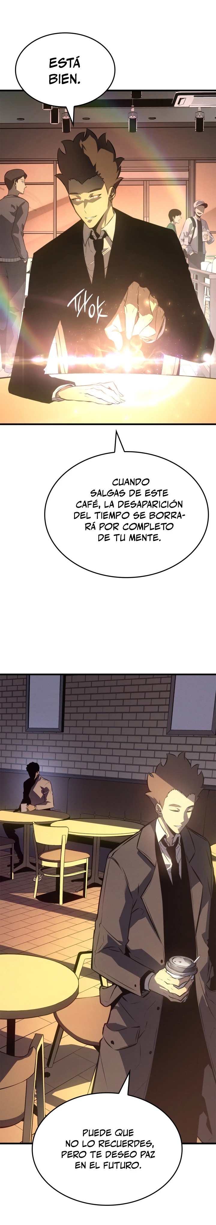 Solo leveling Capitulo 188 página 17