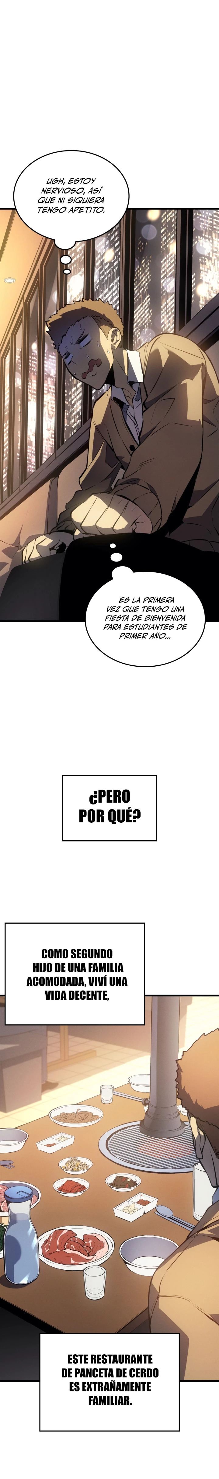 Solo leveling Capitulo 188 página 19