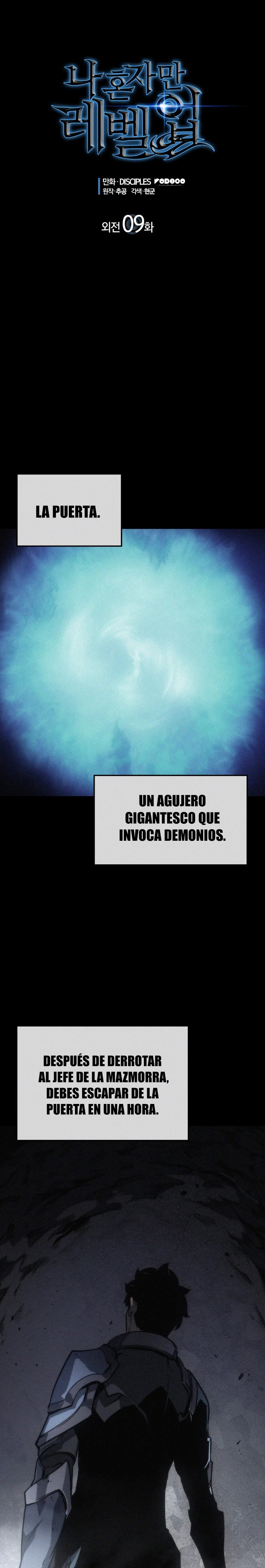 Solo leveling Capitulo 188 página 2