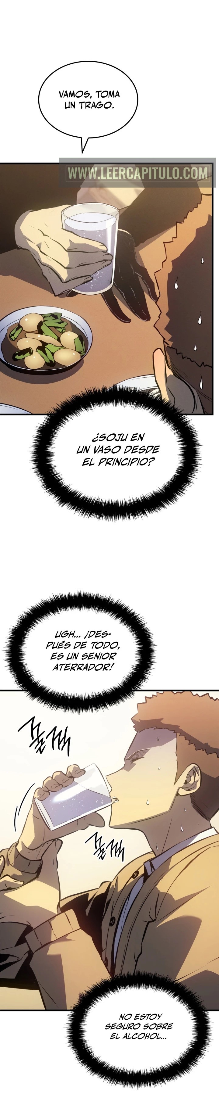Solo leveling Capitulo 188 página 24