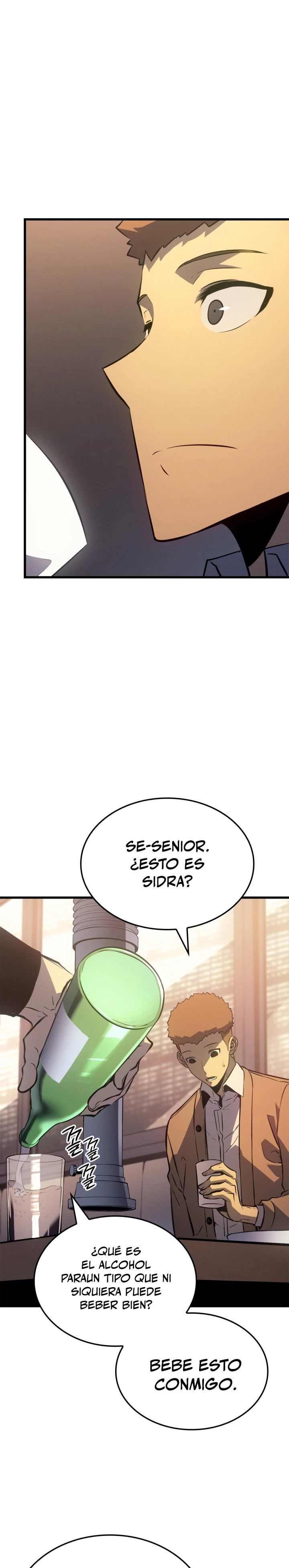 Solo leveling Capitulo 188 página 25