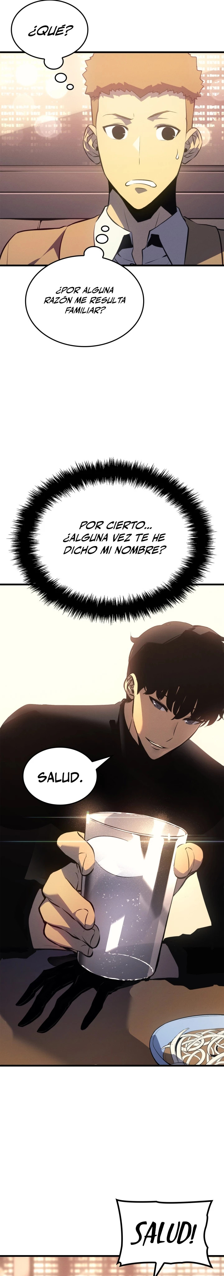 Solo leveling Capitulo 188 página 27