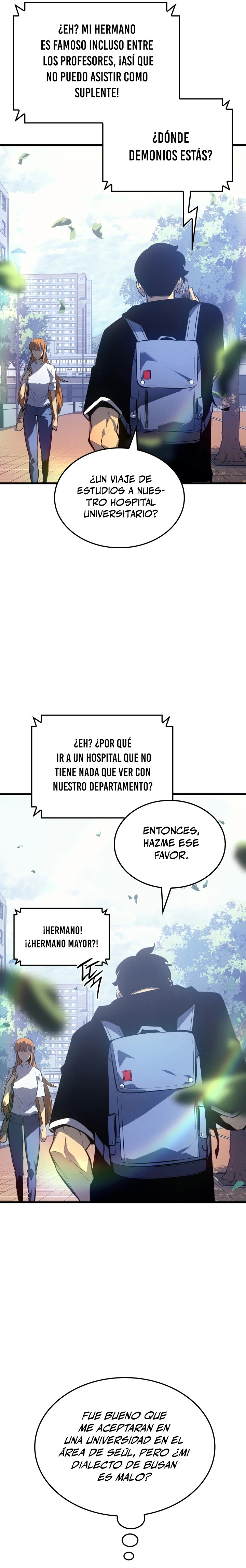 Solo leveling Capitulo 188 página 30