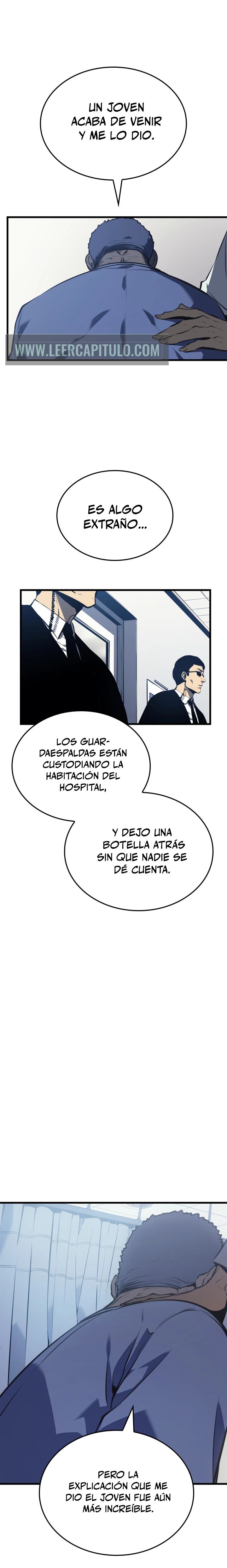 Solo leveling Capitulo 188 página 37
