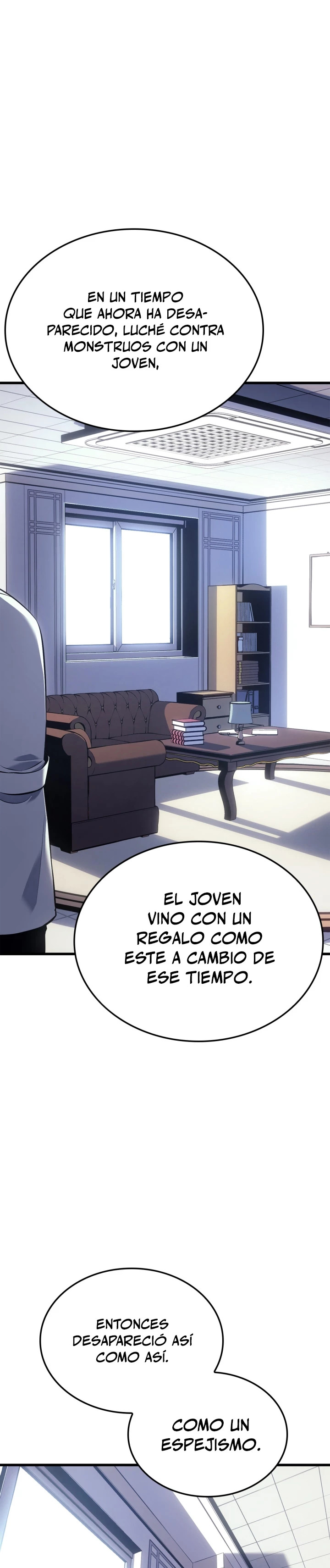 Solo leveling Capitulo 188 página 38