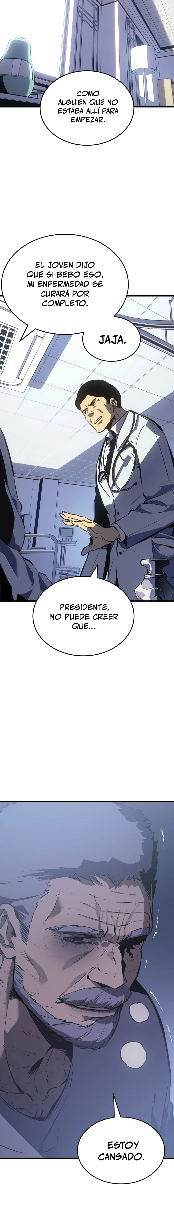 Solo leveling Capitulo 188 página 39