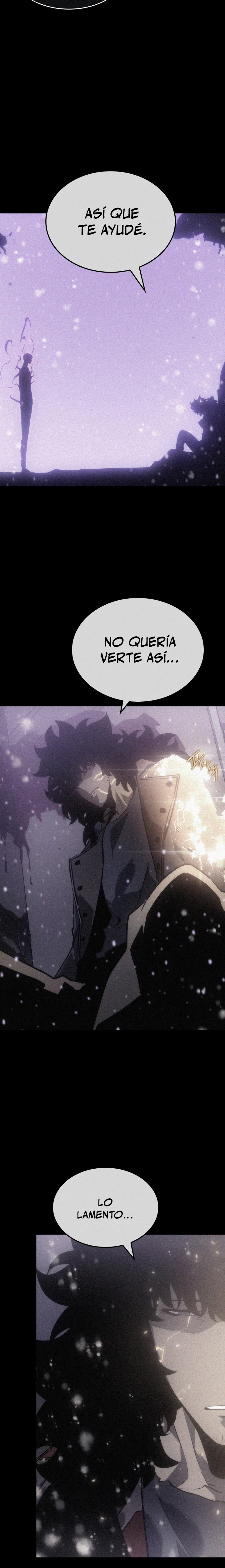 Solo leveling Capitulo 188 página 4