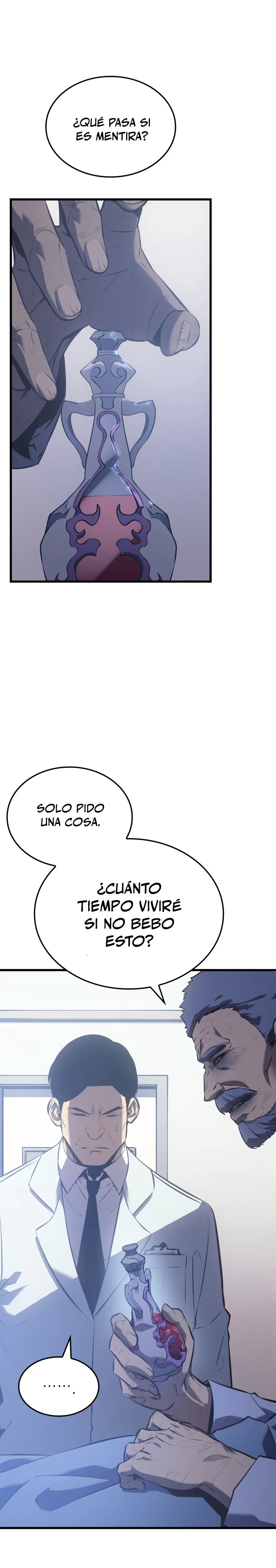 Solo leveling Capitulo 188 página 40