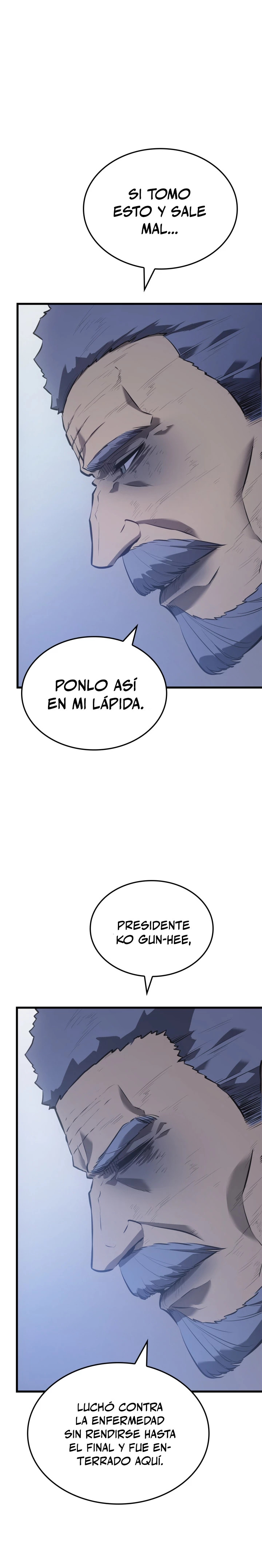Solo leveling Capitulo 188 página 41