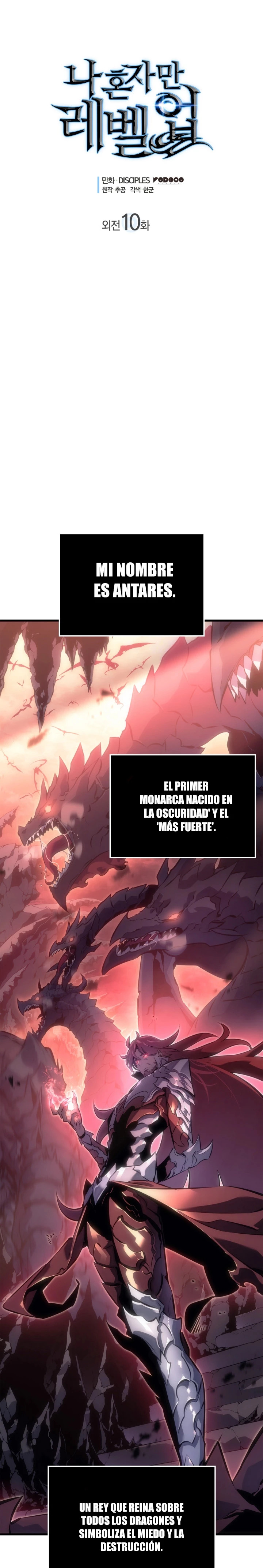 Solo leveling Capitulo 189 página 2