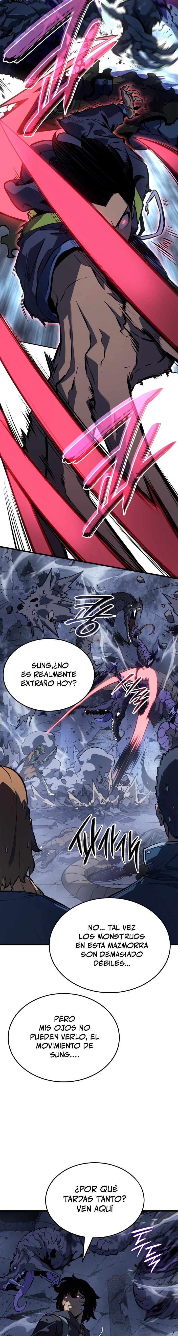 Solo leveling Capitulo 189 página 20