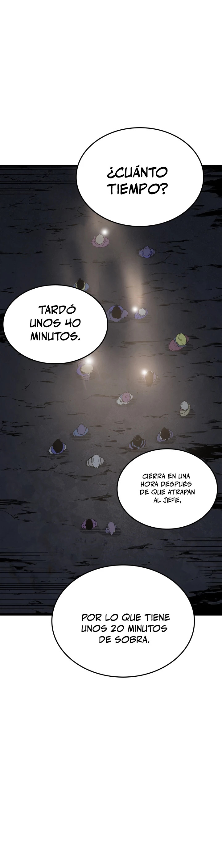 Solo leveling Capitulo 189 página 22