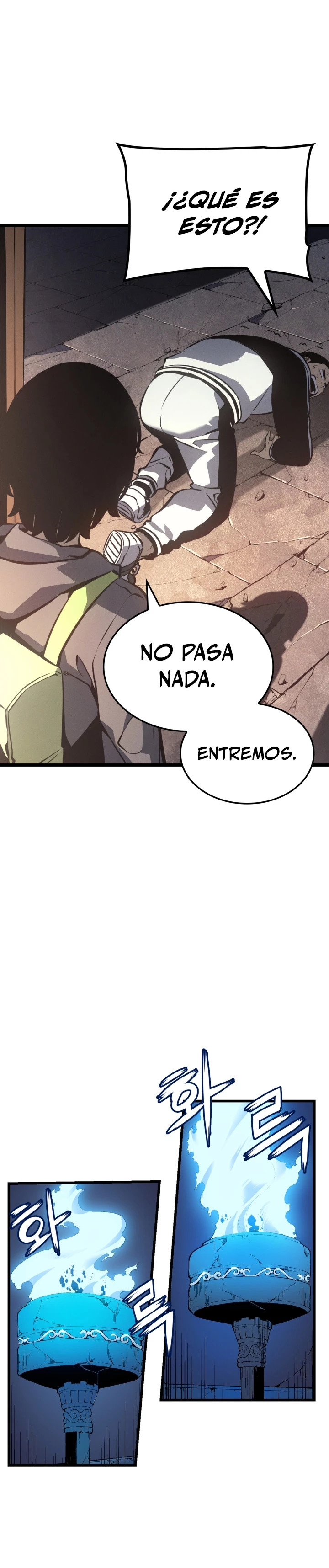 Solo leveling Capitulo 189 página 25