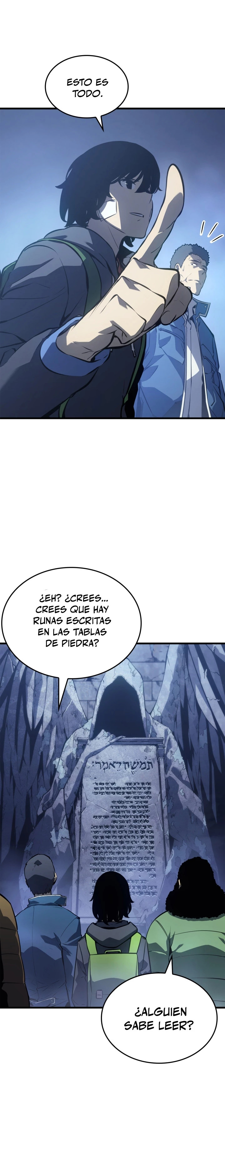 Solo leveling Capitulo 189 página 27