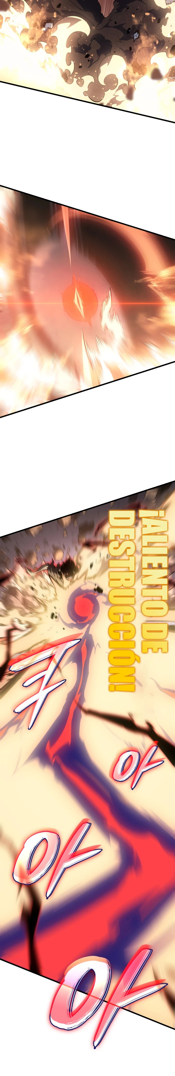 Solo leveling Capitulo 189 página 33