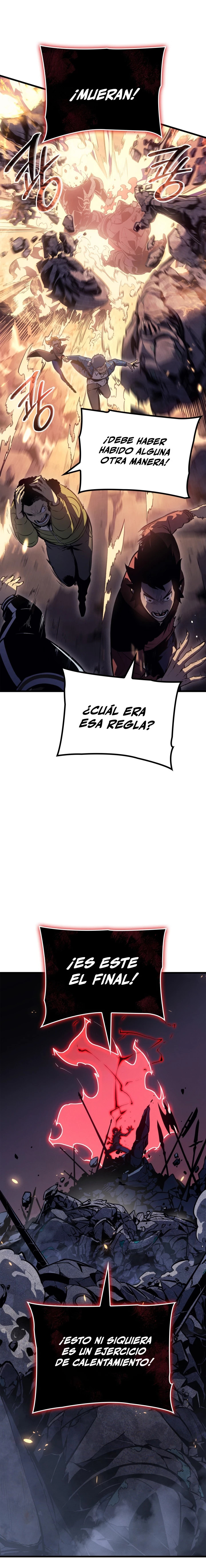 Solo leveling Capitulo 189 página 38