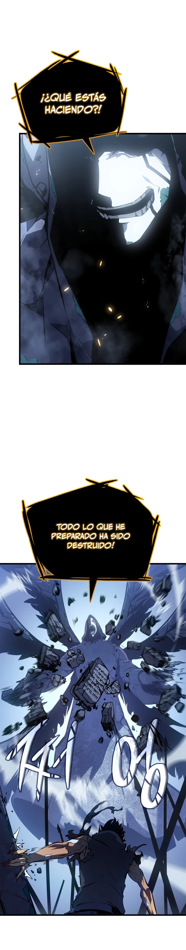 Solo leveling Capitulo 189 página 39