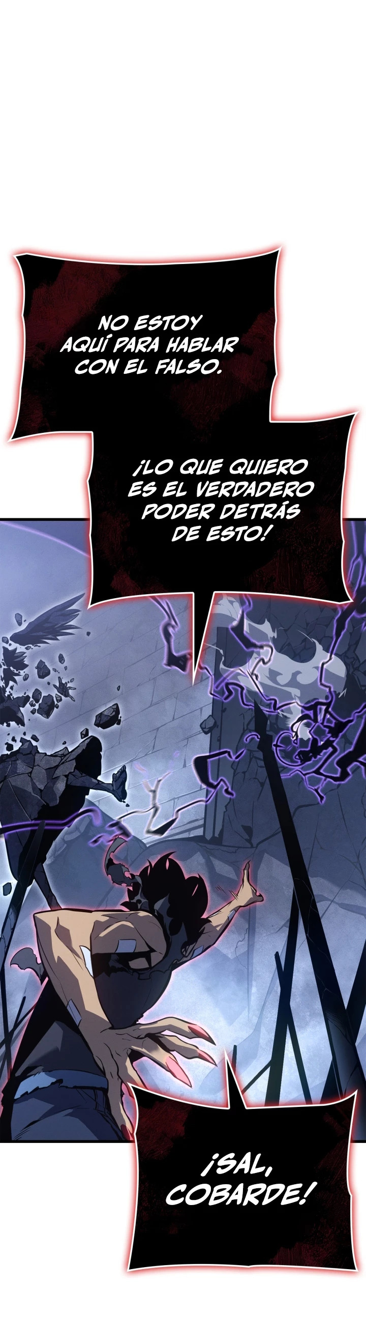 Solo leveling Capitulo 189 página 41