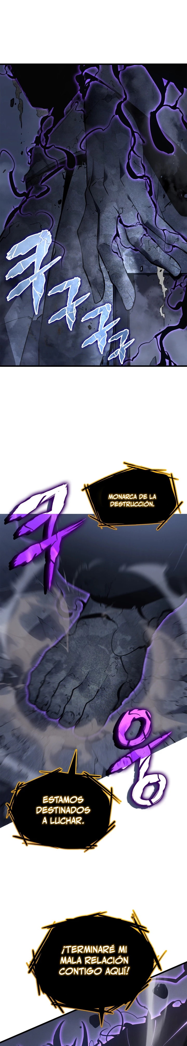 Solo leveling Capitulo 189 página 42