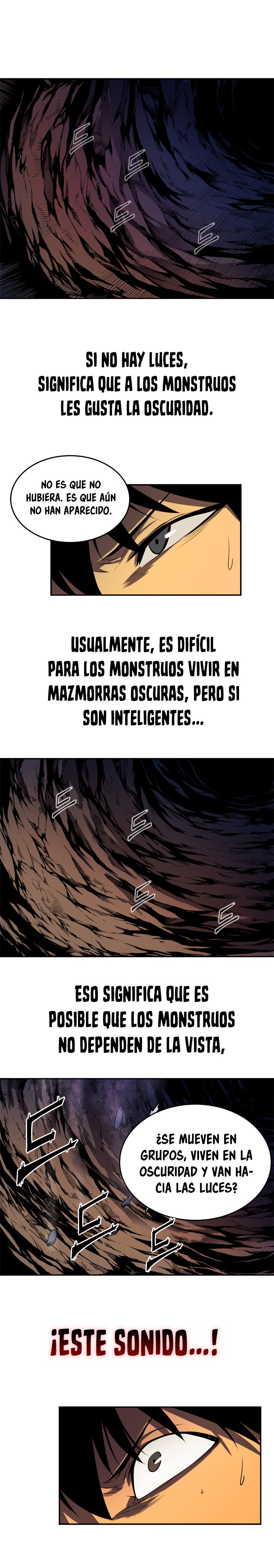 Solo leveling Capitulo 19 página 15